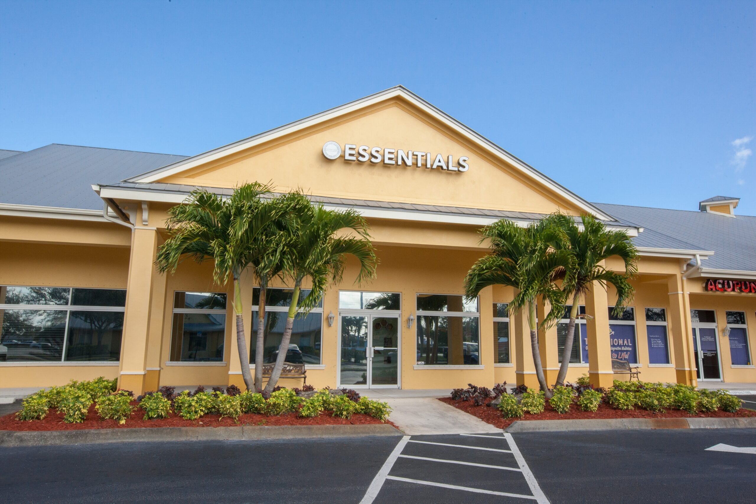 Florida Facilities essentials office
