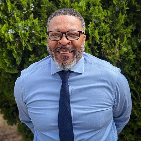 Keith Pettiford